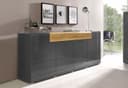 OTTO home Sideboard Toledo | Grau 3