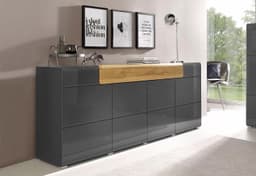 OTTO home Sideboard Toledo | Grau