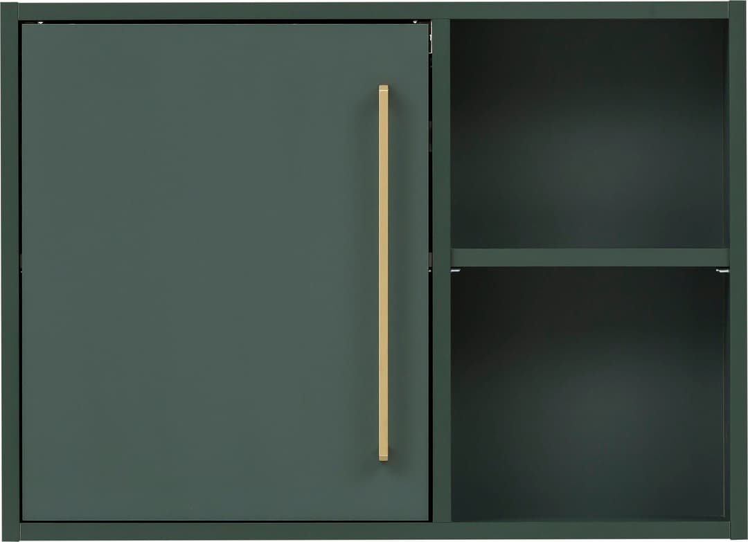 welltime Hängeschrank Kent | Grün