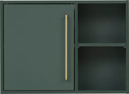 welltime Hängeschrank Kent | Grün