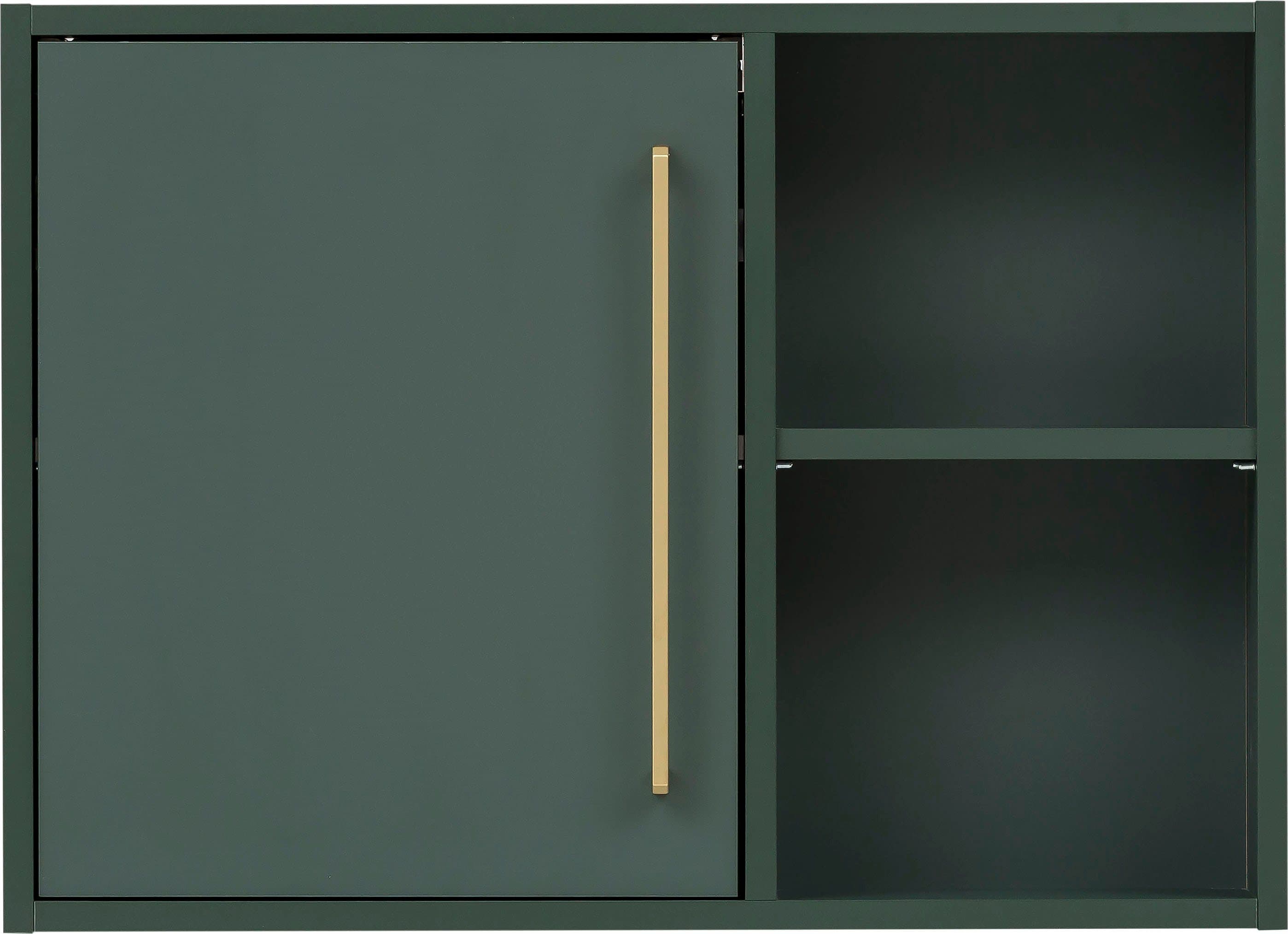 welltime Hängeschrank Kent | Grün