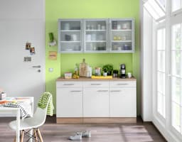 OPTIFIT Unterschrank Kalmar | Weiß