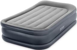 Intex Luftbett DuraBeam DeluxePill.RestR. | Grau