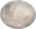 TRIO Leuchten Lunar Deckenleuchte | Grau