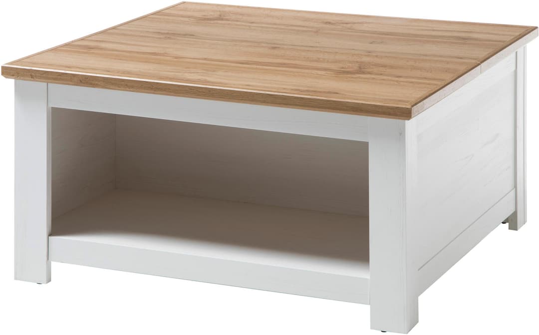 Home affaire Couchtisch Cremona | Holztöne