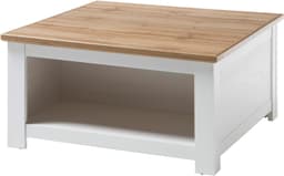 Home affaire Couchtisch Cremona | Holztöne