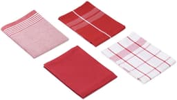 Gözze Geschirrtuch Set | Rot