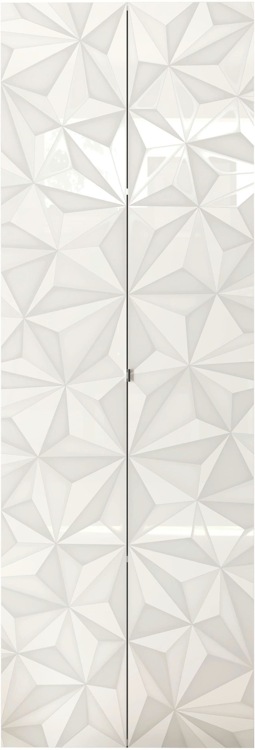 Home affaire Aktenschrank Prisma | Weiß