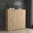 FORTE Kommode Tempra | Holztöne 2