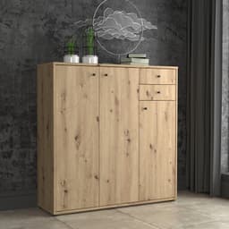 FORTE Kommode Tempra | Holztöne