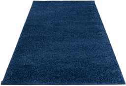 OTTO home Hochflor-Teppich Viva Shaggy | Blau