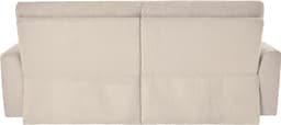 OTTO home Ecksofa JENNA L-Form, 209cm | Beige
