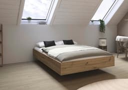 rauch Futonbett Phoenix | Holztöne