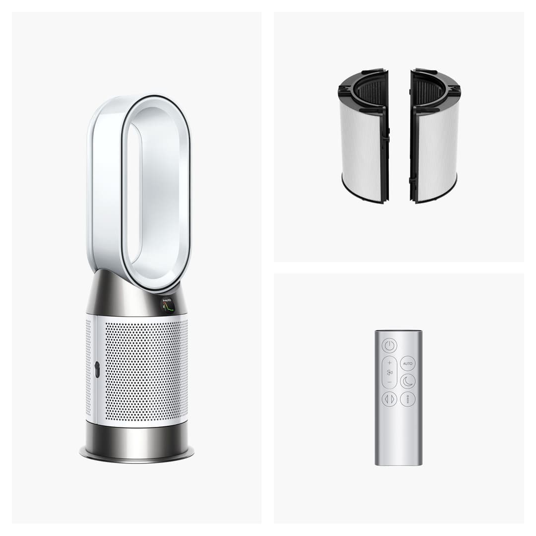 DYSON Luftreiniger Dyson Purifier Hot+Cool™ HP1 | Weiß
