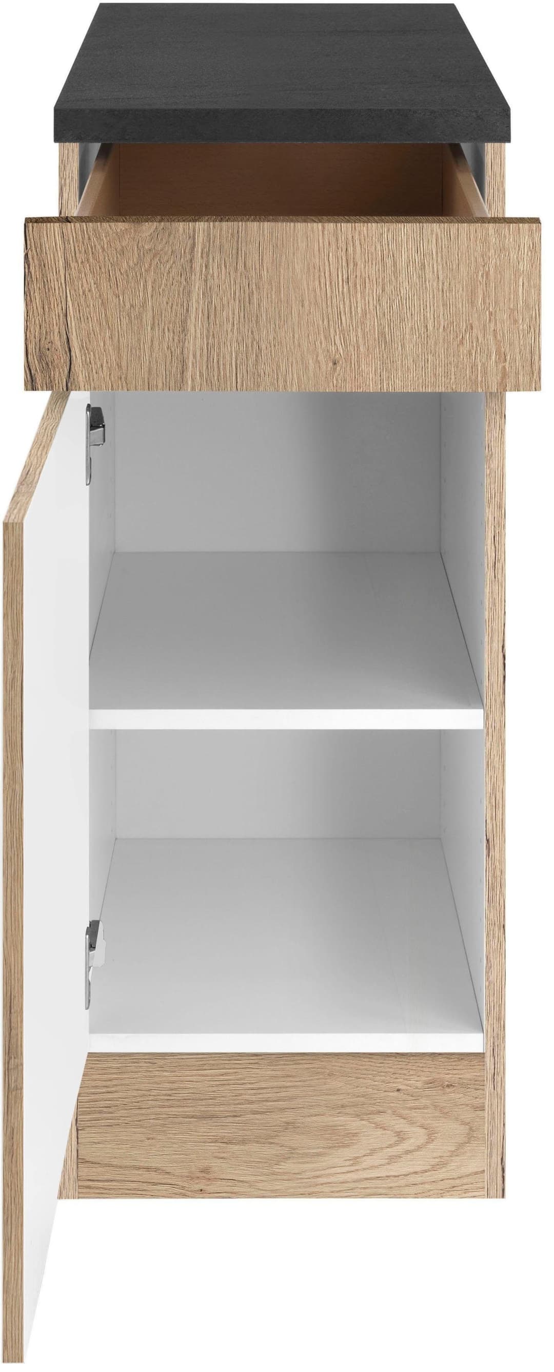 OPTIFIT Unterschrank Roth | Holztöne