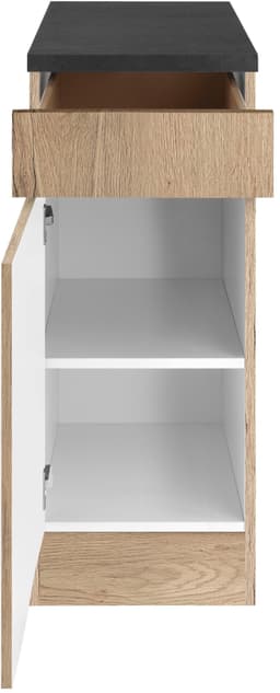OPTIFIT Unterschrank Roth | Holztöne
