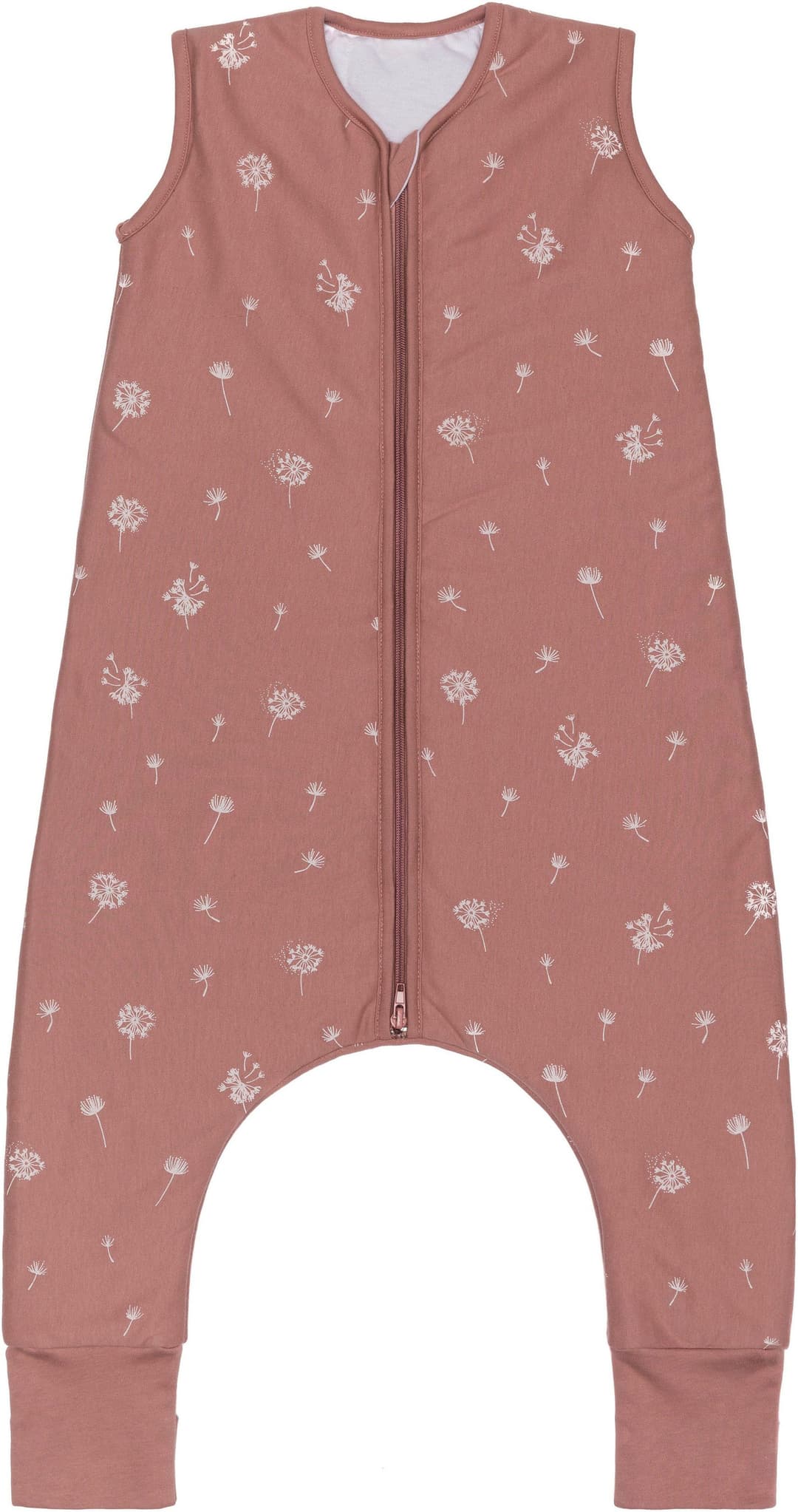 Fillikid Babyschlafsack mit Beinen | Rosa
