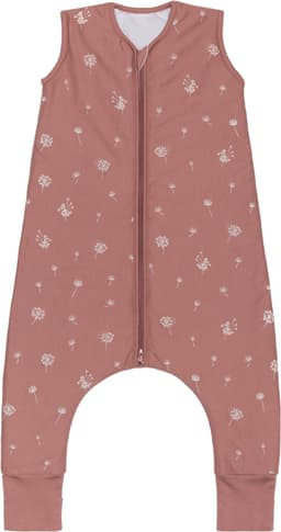 Fillikid Babyschlafsack mit Beinen | Rosa