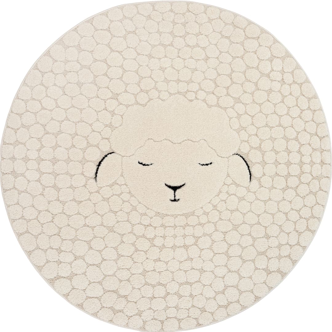 merinos Teppich Eclipse kids | Beige