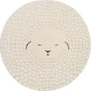 merinos Teppich Eclipse kids | Beige
