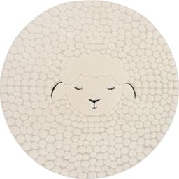 merinos Teppich Eclipse kids | Beige