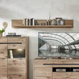 Innostyle Wandboard BELLANO | Holztöne