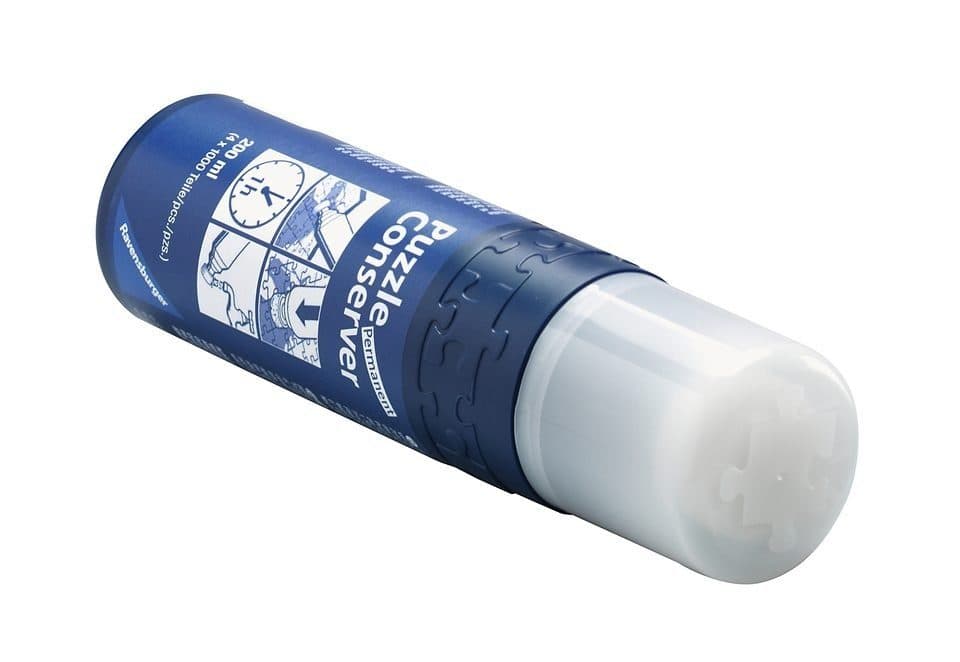Ravensburger Klebstoff Conserver | Blau