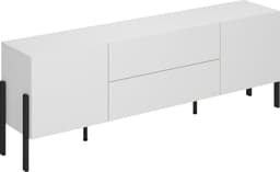 OTTO home Lowboard Jukon | Weiß
