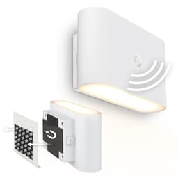 Briloner Leuchten LED Wandleuchte CHET 3878016 | Weiß