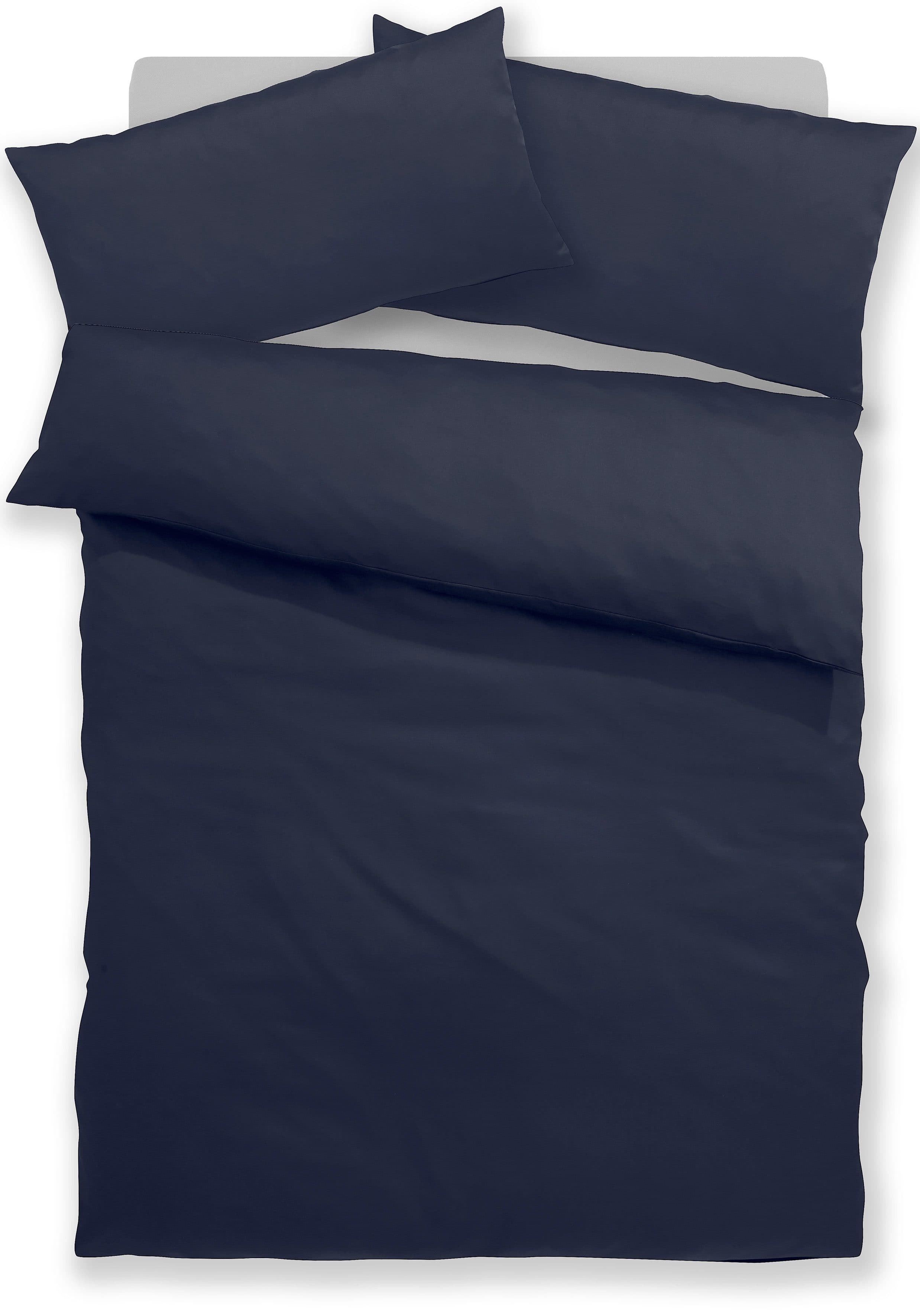 OTTO home Bettwäsche Mila | Blau