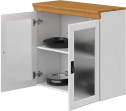 OTTO home Hängeschrank Rügen | Mehrfarbig