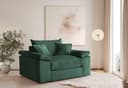 Home affaire XXL-Sessel Soft&Cosy | Grün