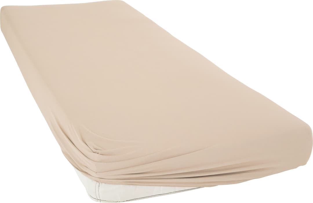 bellana Spannbettlaken bellana premiumstretch | Beige