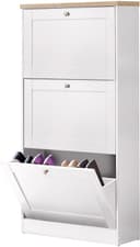 OTTO home Schuhschrank Heide | Holztöne