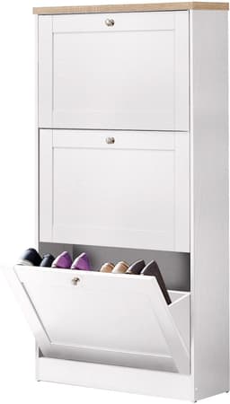 OTTO home Schuhschrank Heide | Holztöne