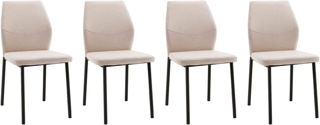 OTTO home Esszimmerstuhl Lumos | Beige