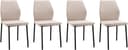 OTTO home Esszimmerstuhl Lumos | Beige 2
