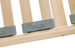 PAIDI COMFORT Lattenrost | Holztöne