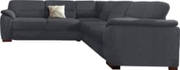 sit&more Ecksofa Montego L-Form | Grau