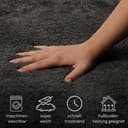 OTTO home Badematte Neele | Grau 3