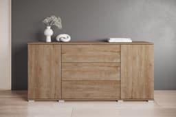 OTTO home Sideboard Kenia | Holztöne