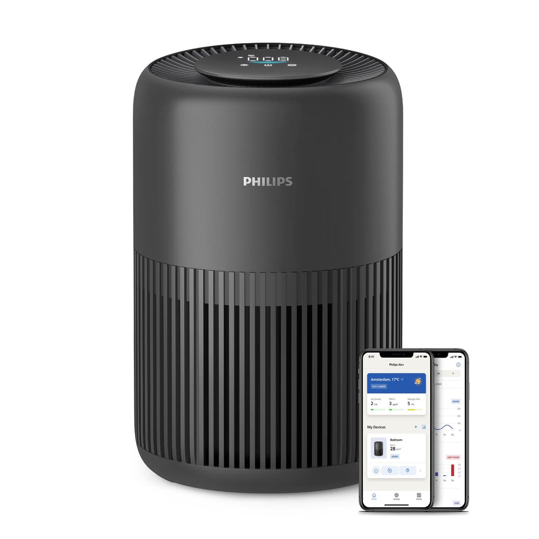 Philips Luftreiniger AC0951/13 PureProtect Mini 900 Series | Schwarz