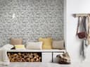 living walls Vliestapete Neue Bude 2.0 | Grau 5