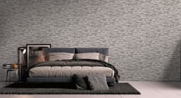 living walls Vliestapete Metropolitan Stories. Travel Styles. | Grau