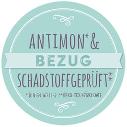 Babymatratze Kleine Matratze Wash | Weiß