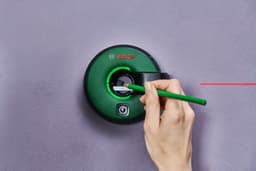 Bosch Home & Garden Linienlaser Atino | Grün
