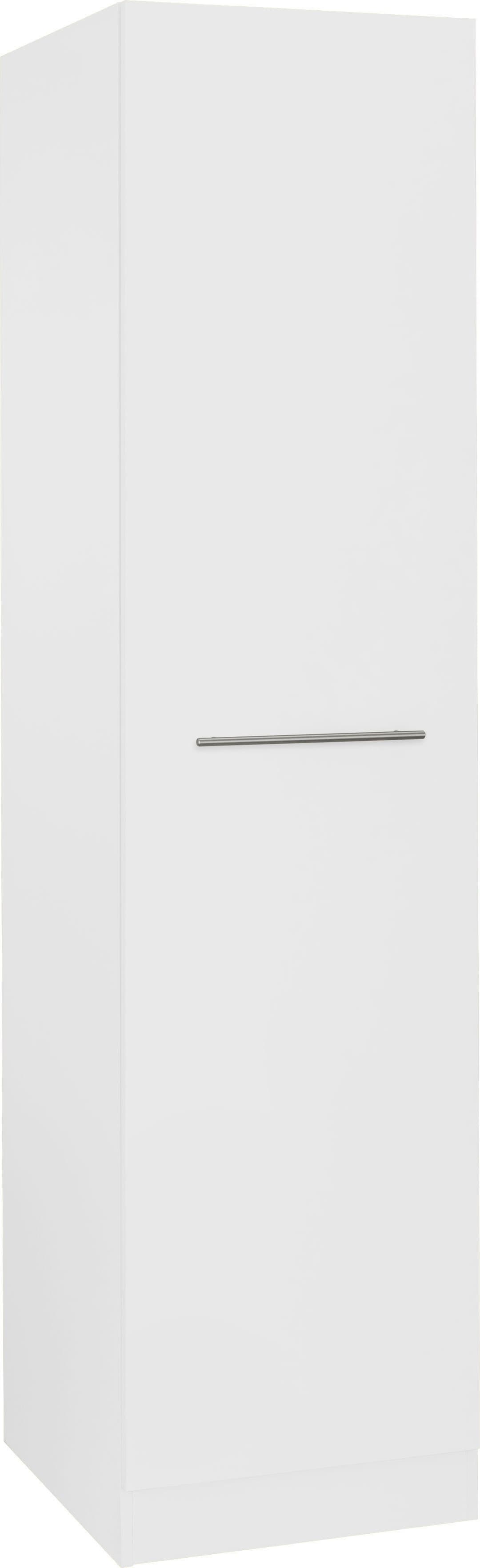 wiho Küchen Seitenschrank Unna | Weiß