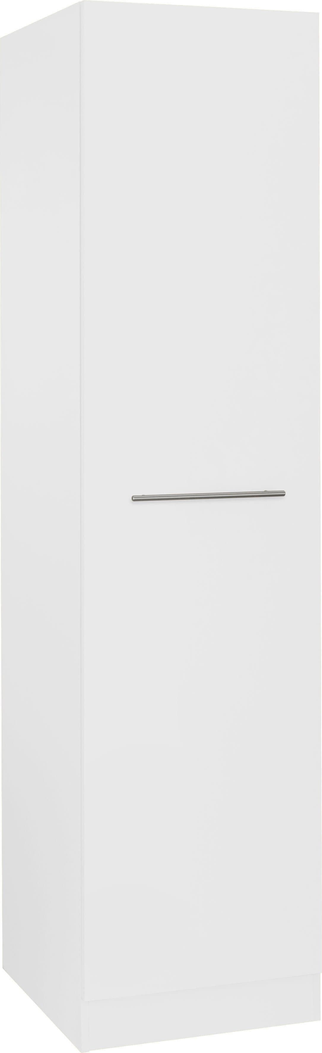 wiho Küchen Seitenschrank Unna | Weiß