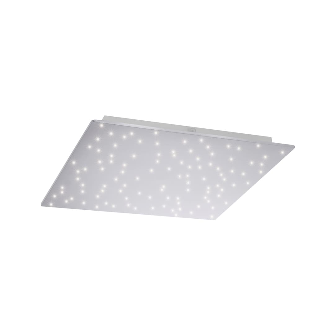 JUST LIGHT LED Deckenleuchte SPARKLE | Weiß