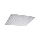 JUST LIGHT LED Deckenleuchte SPARKLE | Weiß 2